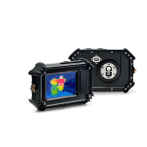 日本CHINO千野 防爆手持紧凑热成像相机Cx5