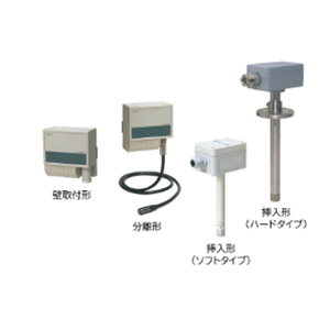 日本CHINO千野 热湿度计HN-C系列