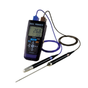 日本CHINO千野 数字手持体温计MC3000