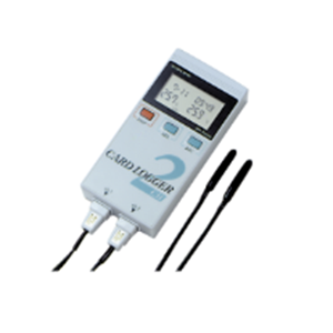 日本CHINO千野 双通道温度卡记录仪 MR5320