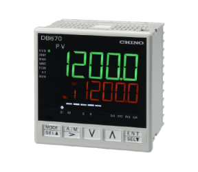 日本CHINO千野 数字指示器 DB670