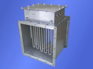 日本原装JUST  ADM风管加热器