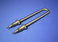 日本原装JUST AUB U型加热器