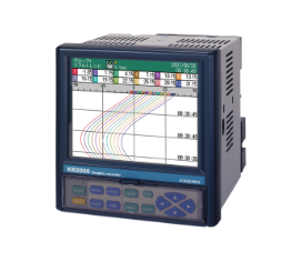 日本CHINO千野 图形记录仪 KR2000