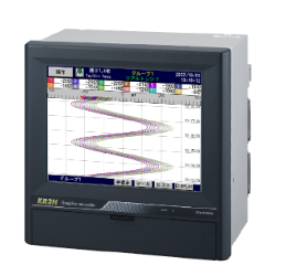 日本CHINO千野 高性能图形记录器 KR3-H