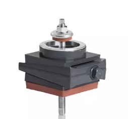 德国ISOLOC可通过斜角补偿的中心旋入机床鞋305SZ23