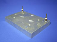 日本原装JUST  MJB铝铸造加热器