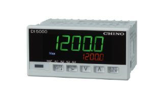 日本CHINO千野 数字指示报警表 DI5000