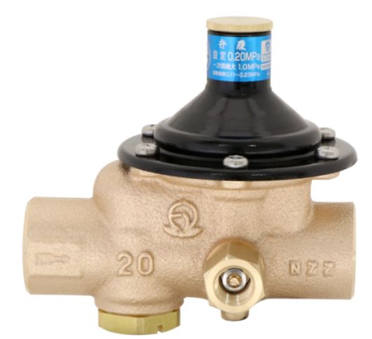 日本VENN桃太郎 减压阀 RD-43N