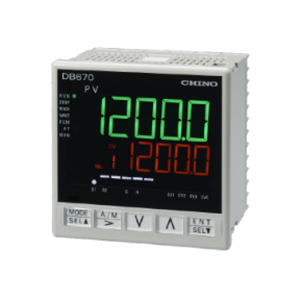 日本CHINO千野 数字指示器 DB670