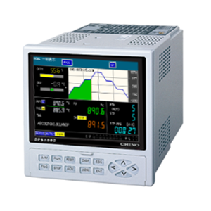日本CHINO千野 广域控制图形可编程调节器DP2000G