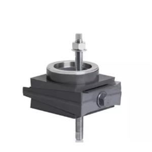 德国ISOLOC无防震板带斜坡补偿的螺丝穿透式机床鞋305S03