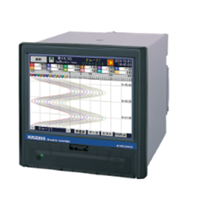 日本CHINO千野 图形记录仪（PDF图表）KR2D00