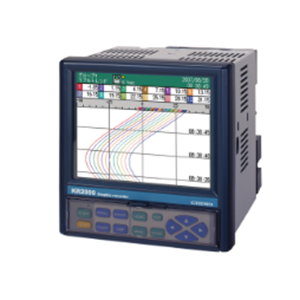 日本CHINO千野 图形记录仪  KR2000