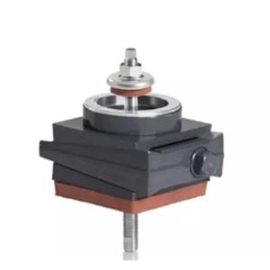 德国ISOLOC可通过斜角补偿的中心旋入机床鞋305SZ13