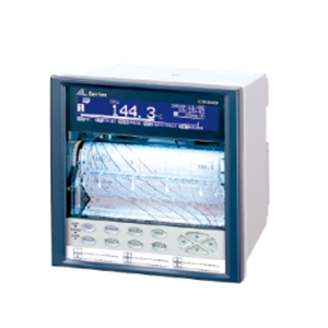 日本CHINO千野 混合式记忆记录仪 AL4000