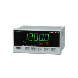 日本CHINO千野 数字指示报警表 DI5000