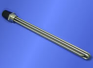 日本原装JUST   全不锈钢插头加热器LAE3140