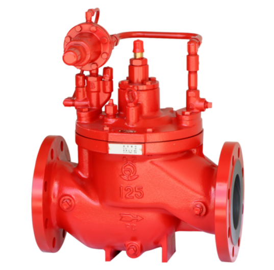 日本VENN桃太郎 灭火设备初级压力调节阀 WVM02T-L