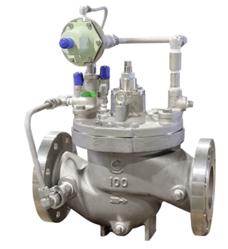 日本VENN桃太郎  一次压力调节阀 WVM-07