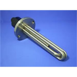 日本原装JUST   全不锈钢法兰加热器LPM3105