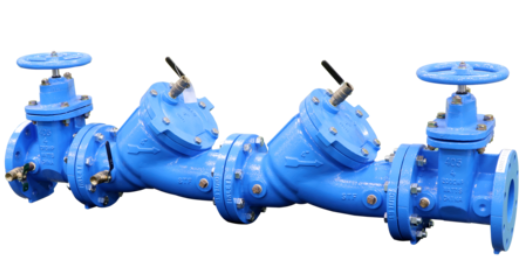 日本VENN桃太郎 双重止回阀 LF709