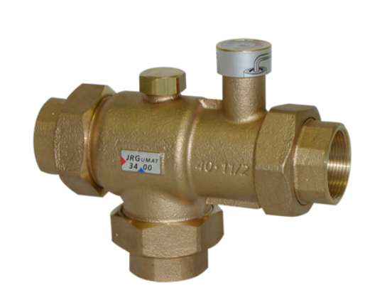 日本VENN桃太郎 温度控制阀 JRG3400