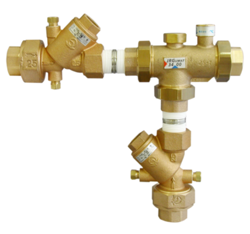 日本VENN桃太郎 混合阀×止回阀 JRG3400N