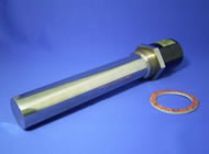 日本原装JUST   全不锈钢筒式加热器LCG3120