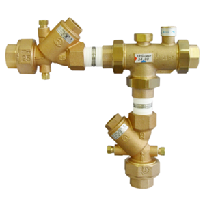 日本VENN桃太郎 混合阀×止回阀 JRG3400N