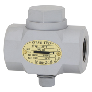 日本VENN桃太郎 蒸汽疏水弯 AT6-D