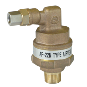 日本VENN桃太郎 排气阀 AF22N-JU