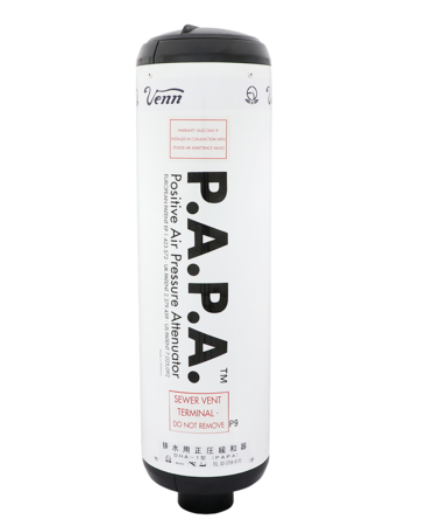 日本VENN桃太郎 污水正压缓解器 DHA-1