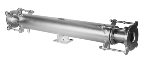 日本VENN桃太郎 风箱形状膨胀管接头 JB-20（双联）