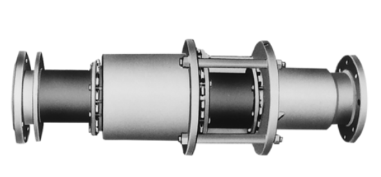 日本VENN桃太郎 套筒式伸缩管接头 JS-12