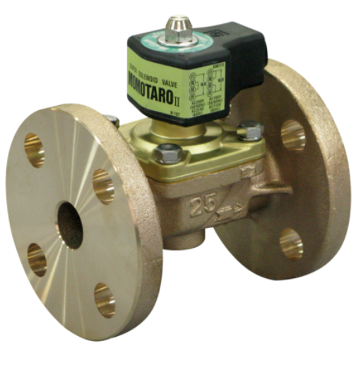 日本VENN桃太郎 电磁阀 WF-22C