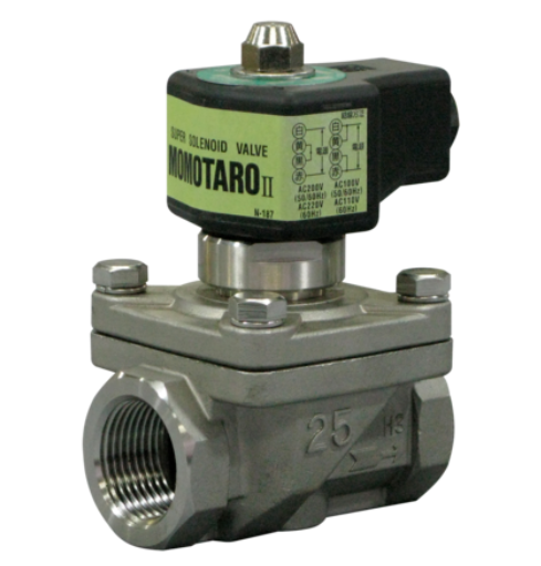 日本VENN桃太郎 电磁阀 WS-25