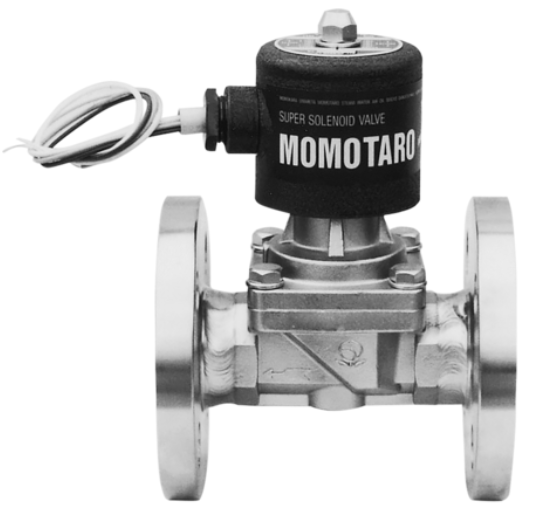 日本VENN桃太郎 电磁阀 PF-16