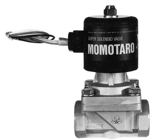 日本VENN桃太郎 电磁阀 PS-17