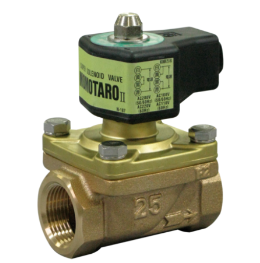 日本VENN桃太郎 电磁阀 WS-22CV