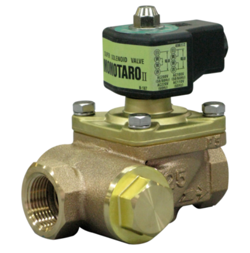 日本VENN桃太郎 真空电磁阀 WS-43V