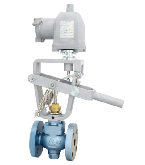 日本VENN桃太郎 防爆电磁紧急关闭阀 EIE-FP