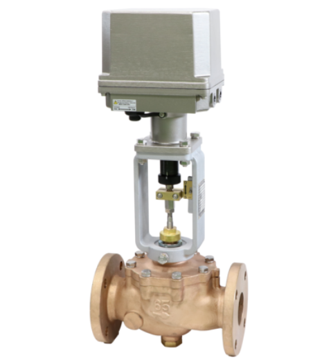 日本VENN桃太郎 电动紧急关闭阀 MT-33D