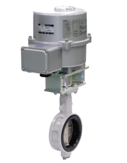 日本VENN桃太郎 电动蝶式紧急关闭阀 MRS-4