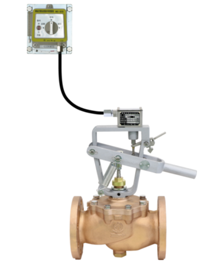 日本VENN桃太郎 机械紧急关闭阀 EIM-3