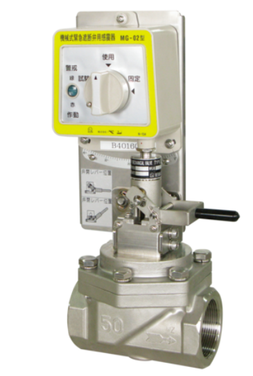 日本VENN桃太郎 机械紧急关闭阀 EIM-10