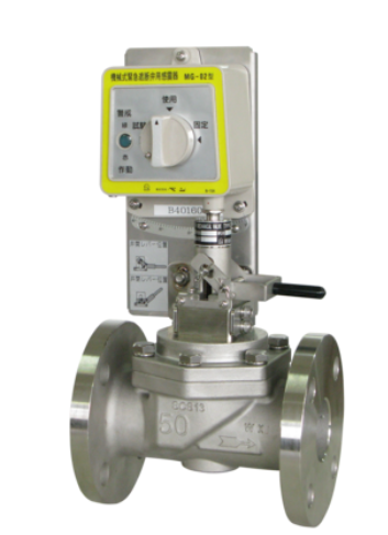 日本VENN桃太郎 机械紧急关闭阀 EIM-10F