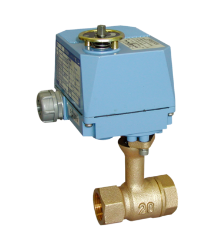 日本VENN桃太郎 弹簧回流球式电动阀 BM-13SR