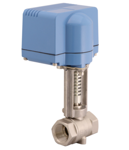 日本VENN桃太郎 弹簧回流球式电动阀 BM-15SR