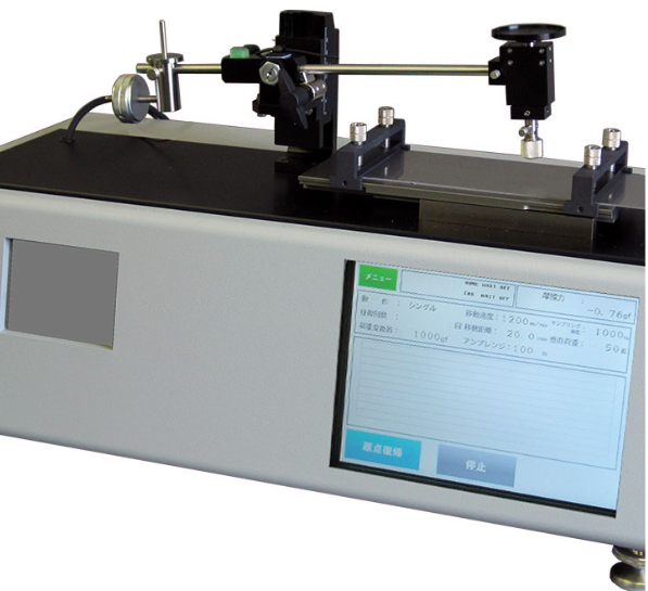 日本HEIDON新东科学 硬毛评估测试仪 38P